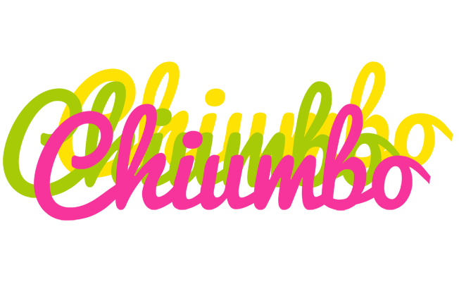 Chiumbo sweets logo