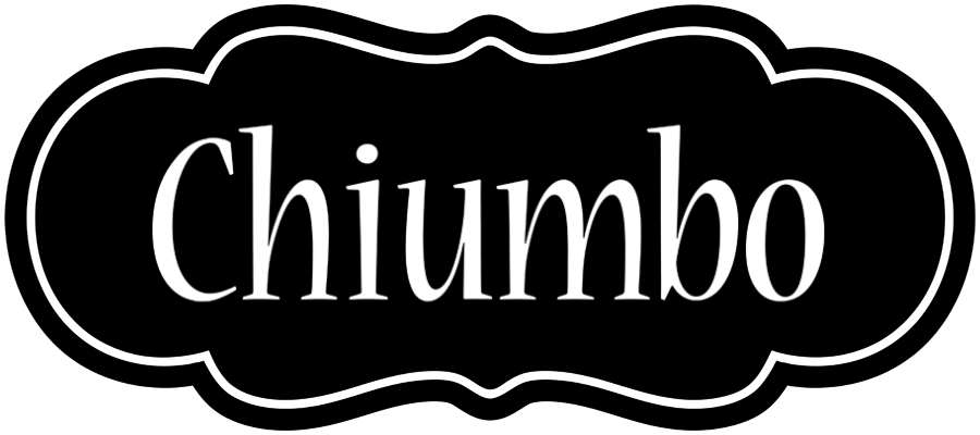 Chiumbo welcome logo