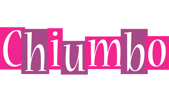 Chiumbo whine logo