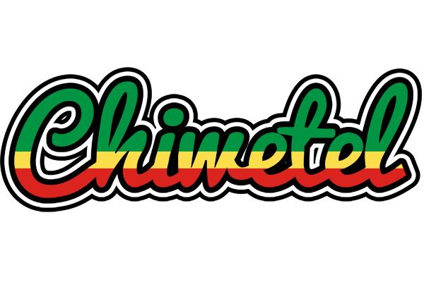 Chiwetel african logo