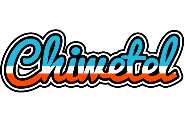 Chiwetel america logo