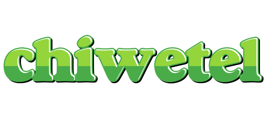 Chiwetel apple logo