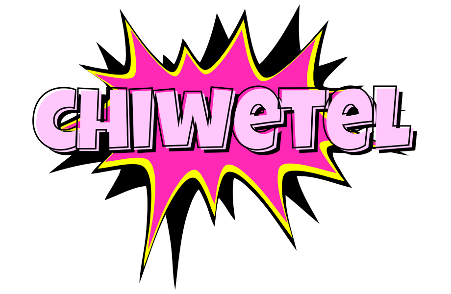 Chiwetel badabing logo