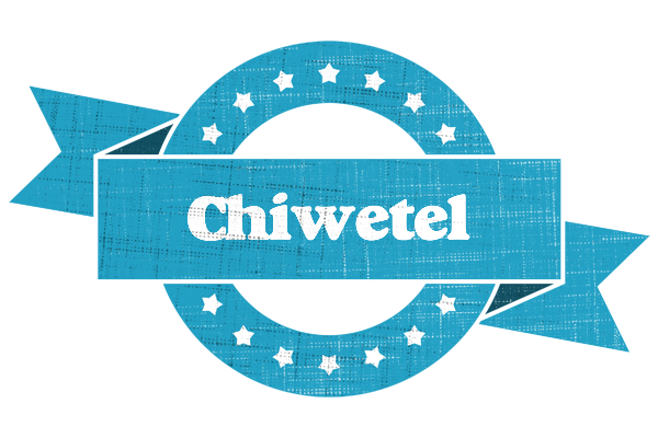 Chiwetel balance logo