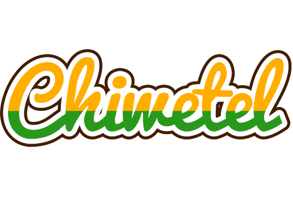 Chiwetel banana logo