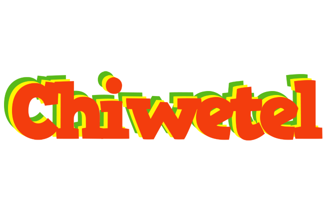 Chiwetel bbq logo
