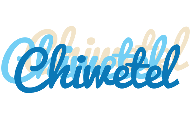 Chiwetel breeze logo