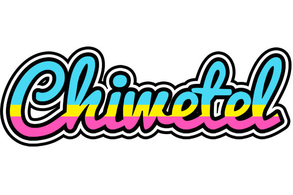 Chiwetel circus logo