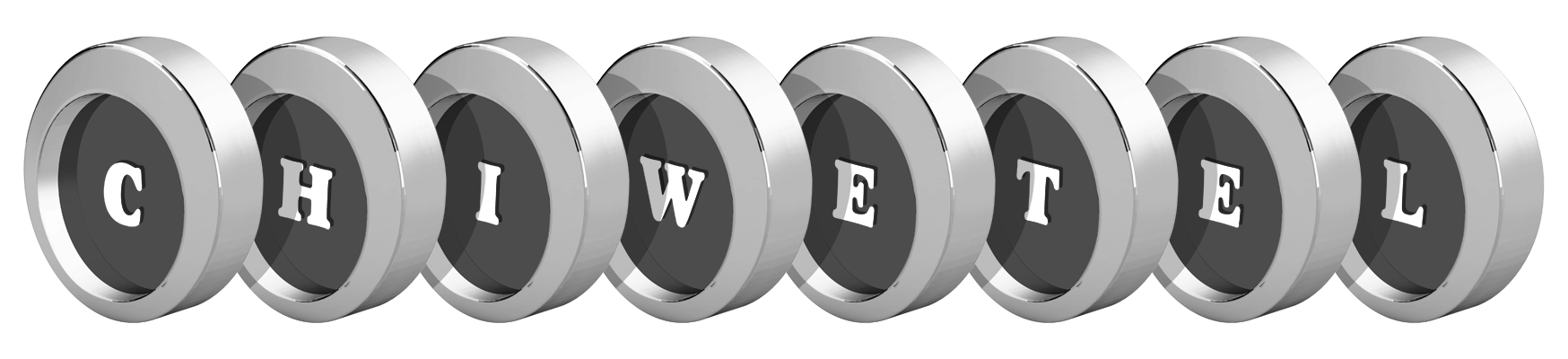 Chiwetel coins logo
