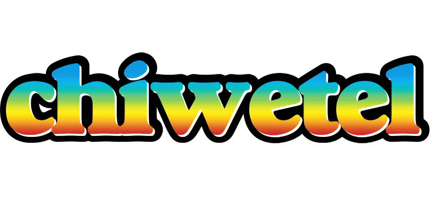 Chiwetel color logo