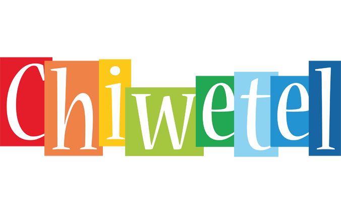 Chiwetel colors logo