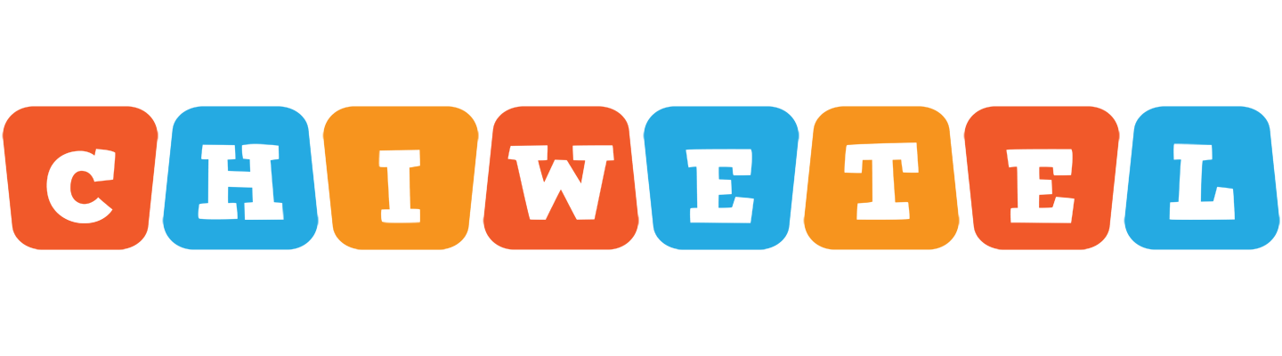 Chiwetel comics logo