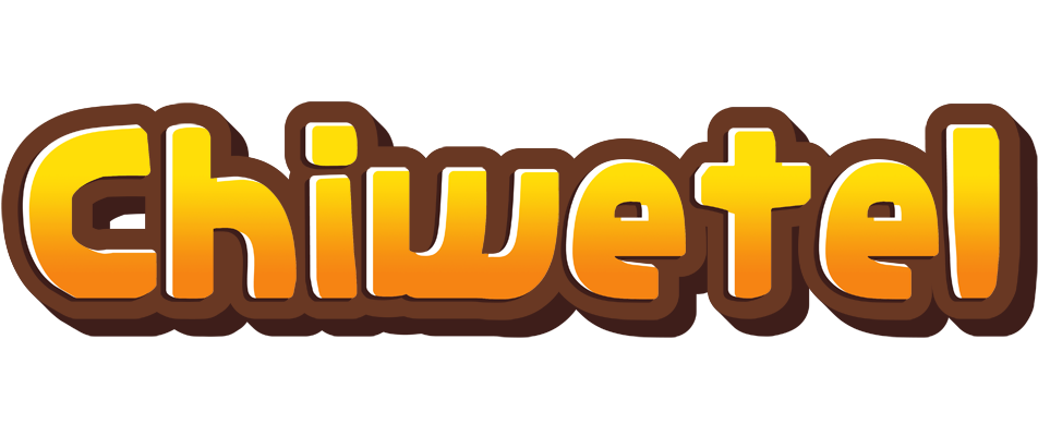 Chiwetel cookies logo