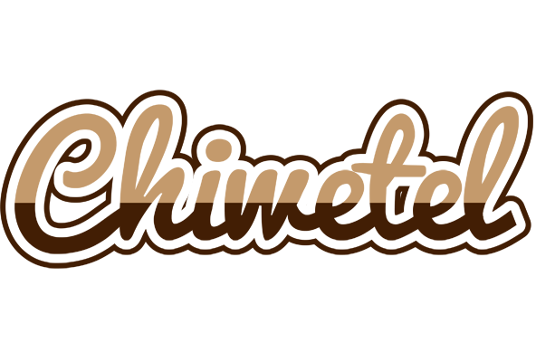Chiwetel exclusive logo