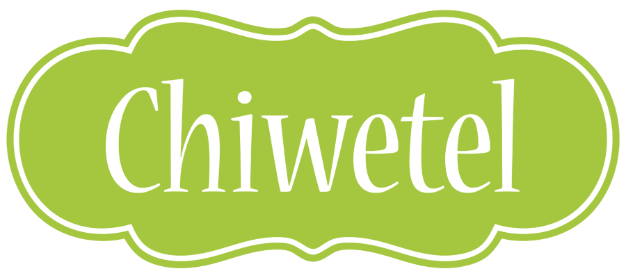 Chiwetel family logo