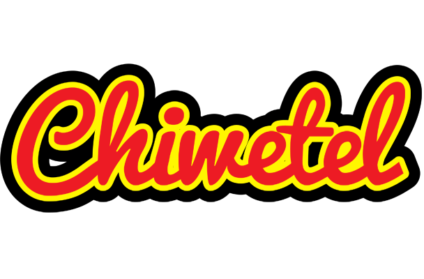 Chiwetel fireman logo