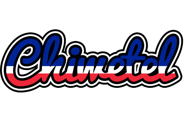 Chiwetel france logo