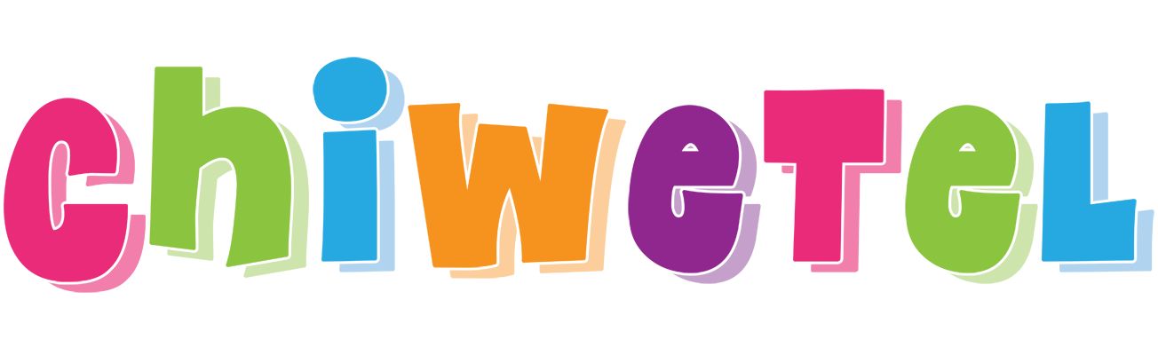 Chiwetel friday logo