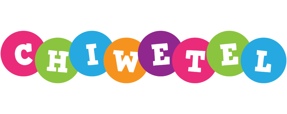 Chiwetel friends logo