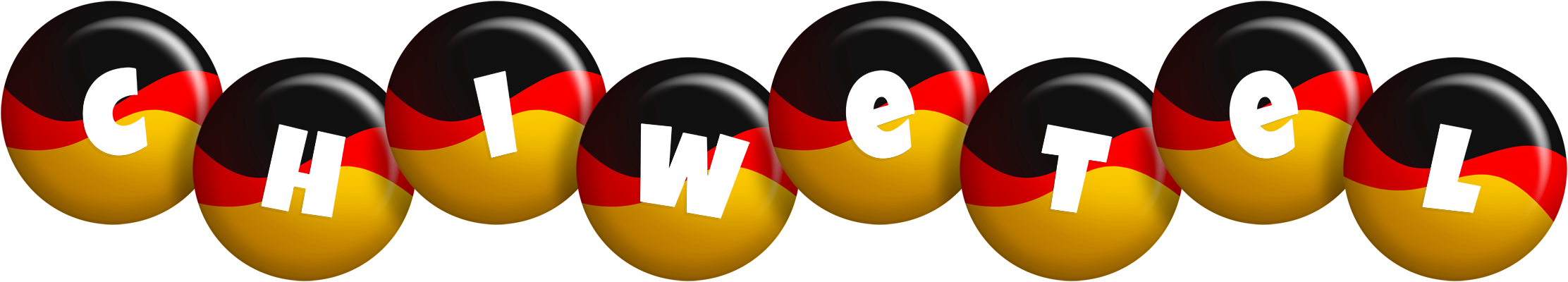 Chiwetel german logo