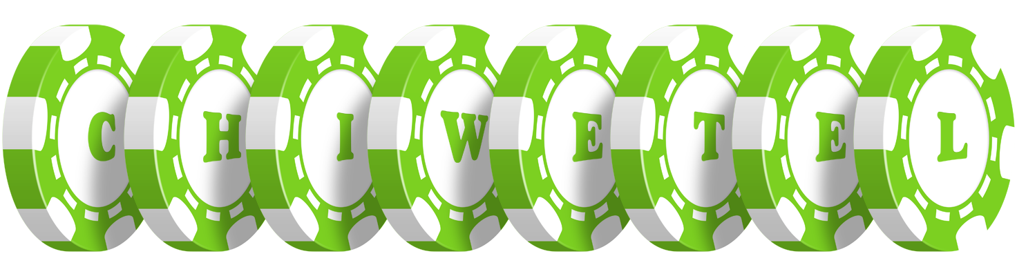 Chiwetel holdem logo