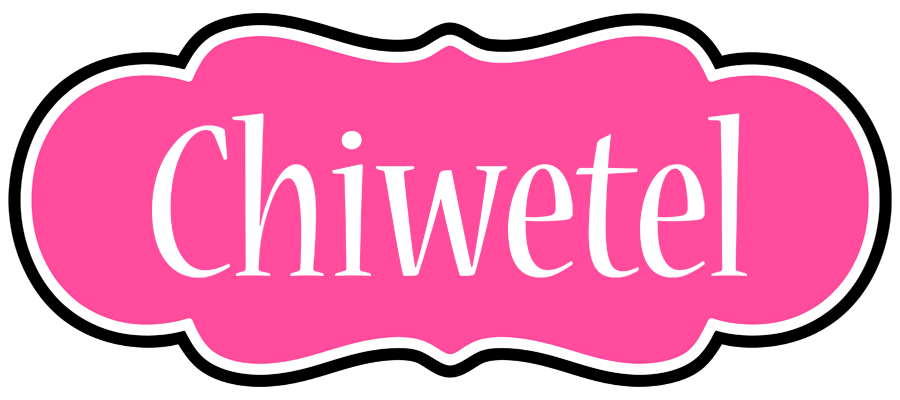 Chiwetel invitation logo