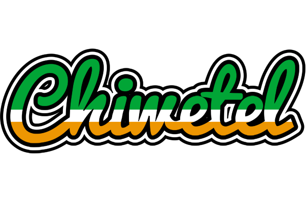 Chiwetel ireland logo