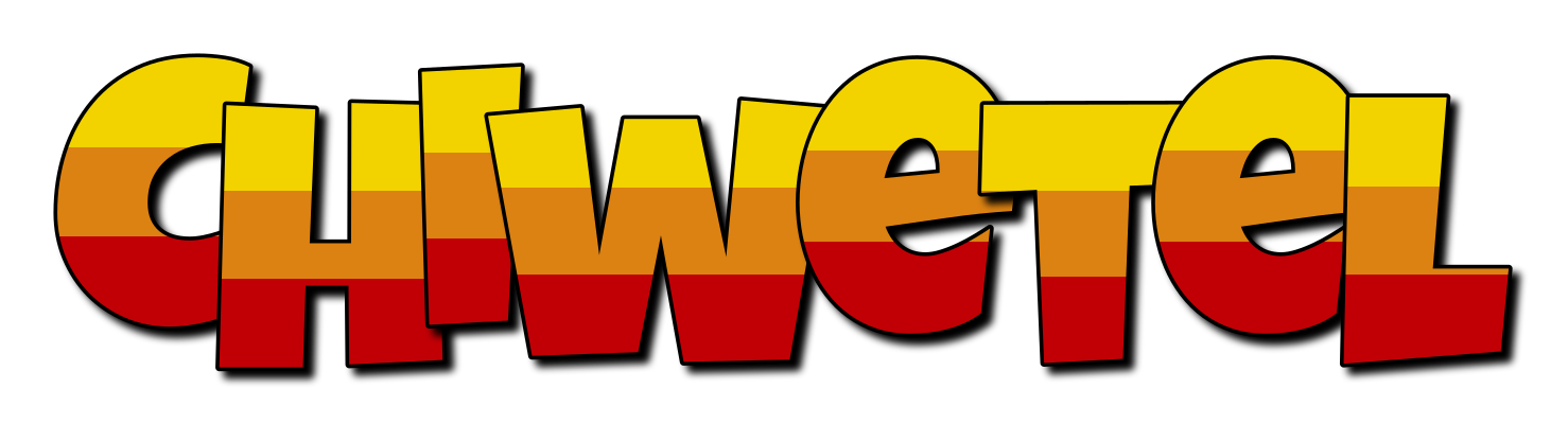 Chiwetel jungle logo