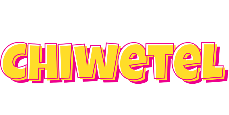 Chiwetel kaboom logo