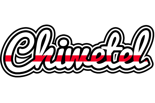 Chiwetel kingdom logo