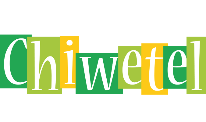 Chiwetel lemonade logo