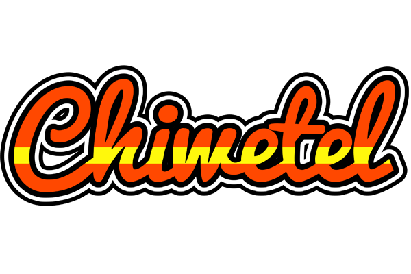 Chiwetel madrid logo