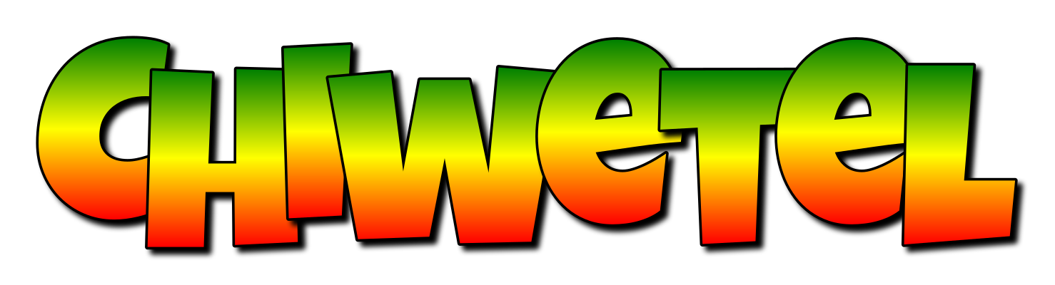 Chiwetel mango logo