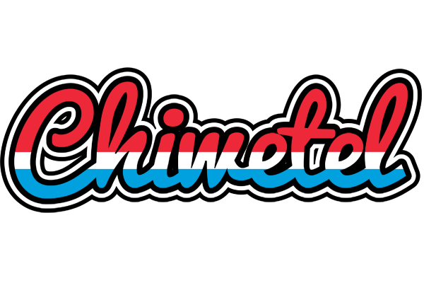 Chiwetel norway logo