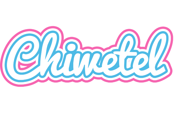 Chiwetel outdoors logo