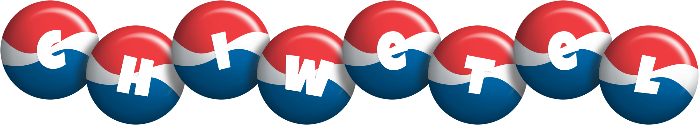 Chiwetel paris logo