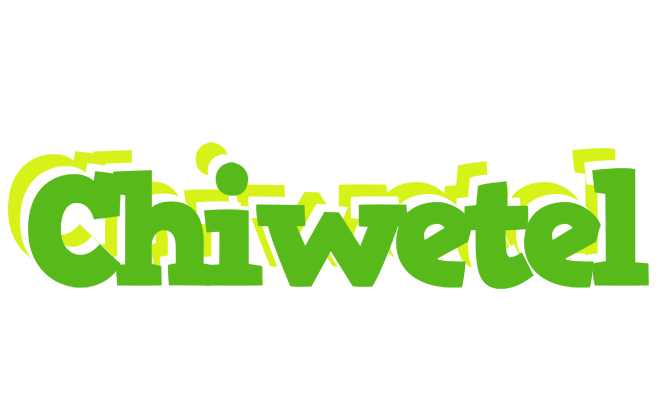 Chiwetel picnic logo
