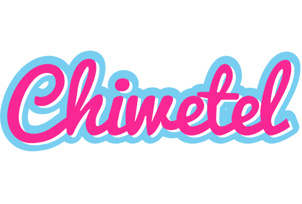 Chiwetel popstar logo