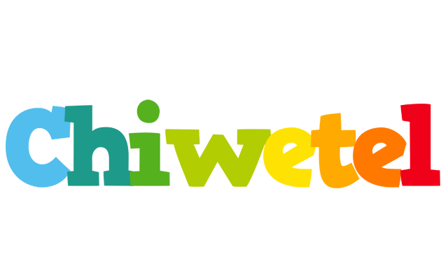 Chiwetel rainbows logo