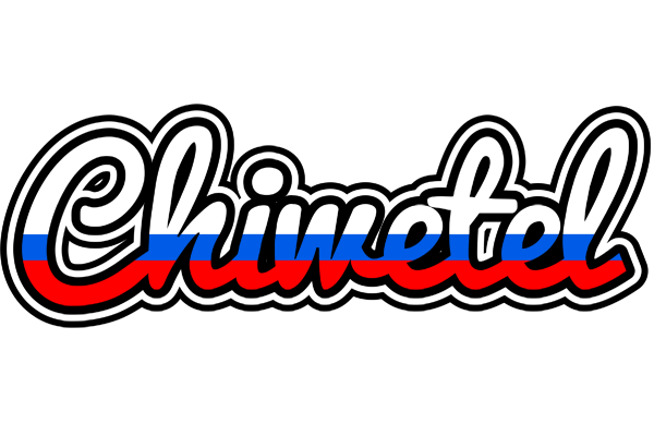 Chiwetel russia logo