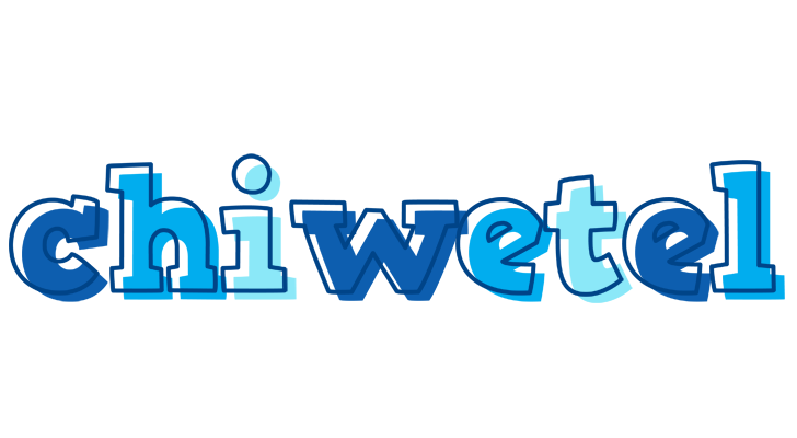 Chiwetel sailor logo