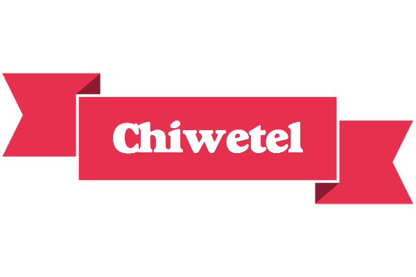 Chiwetel sale logo