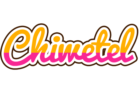 Chiwetel smoothie logo