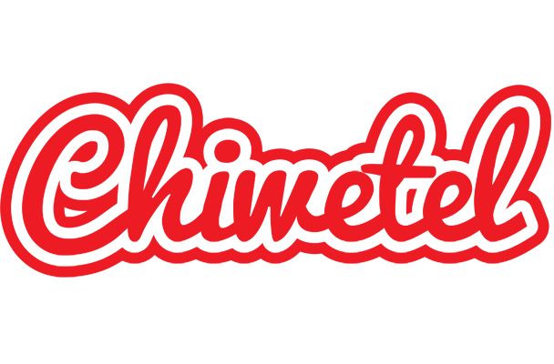 Chiwetel sunshine logo