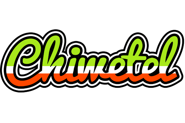 Chiwetel superfun logo