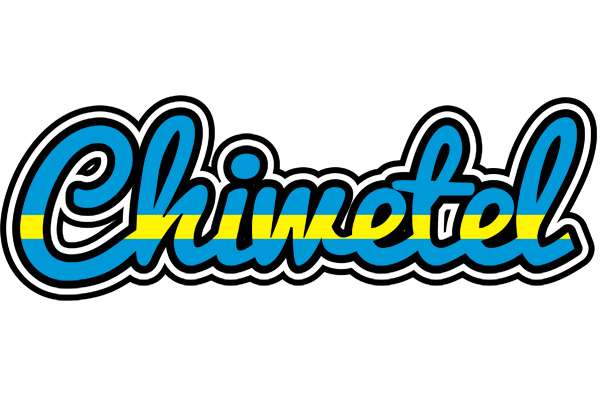 Chiwetel sweden logo