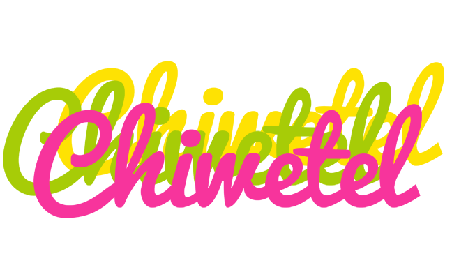 Chiwetel sweets logo