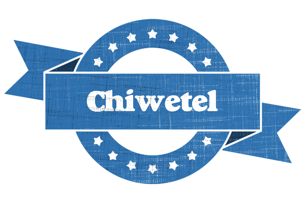 Chiwetel trust logo