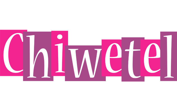 Chiwetel whine logo