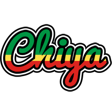 Chiya african logo